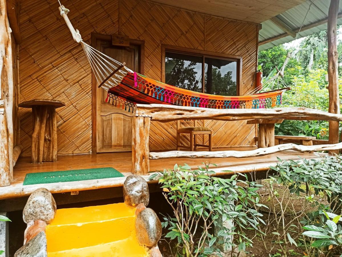 Rio Napo Lodge Puerto Misahuallí Exterior foto