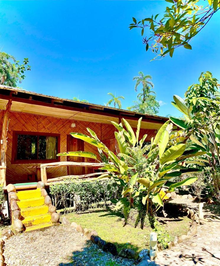 Rio Napo Lodge Puerto Misahuallí Exterior foto