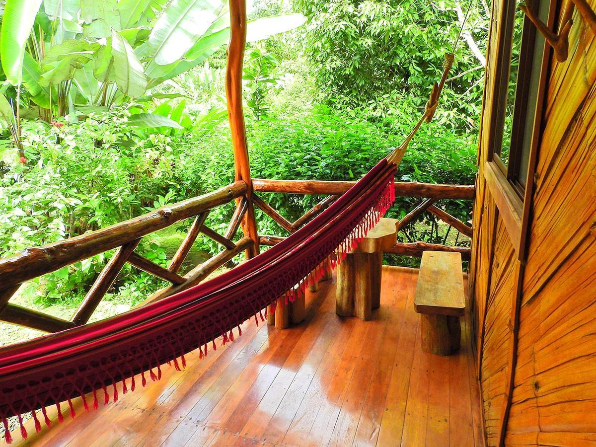 Rio Napo Lodge Puerto Misahuallí Exterior foto